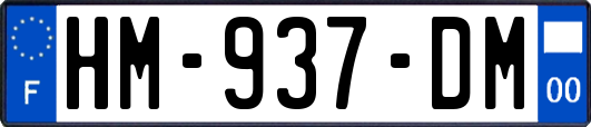 HM-937-DM