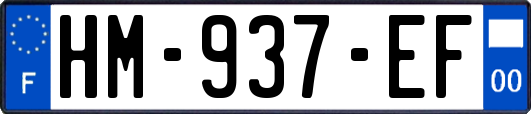 HM-937-EF