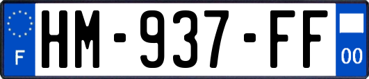 HM-937-FF