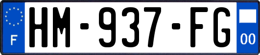 HM-937-FG