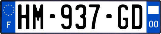 HM-937-GD