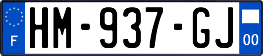 HM-937-GJ