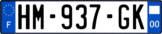 HM-937-GK