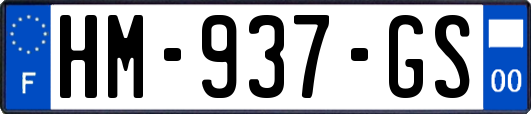 HM-937-GS