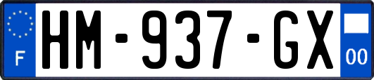 HM-937-GX