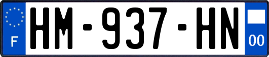 HM-937-HN