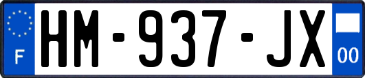 HM-937-JX