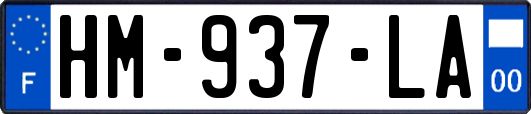 HM-937-LA