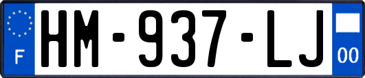 HM-937-LJ