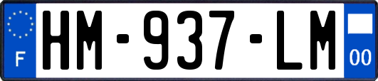 HM-937-LM