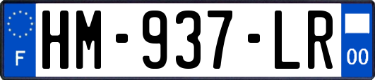 HM-937-LR