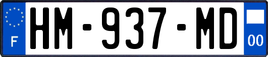 HM-937-MD