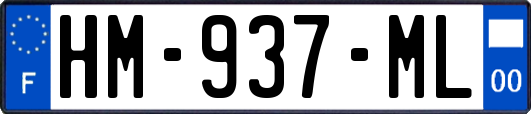 HM-937-ML