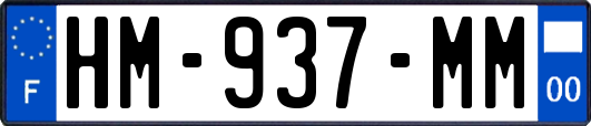 HM-937-MM