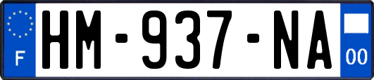 HM-937-NA