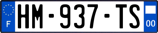 HM-937-TS