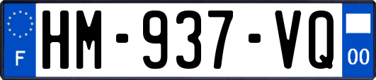 HM-937-VQ