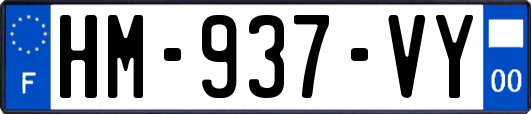 HM-937-VY