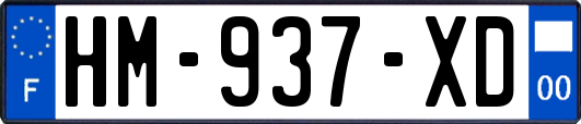 HM-937-XD