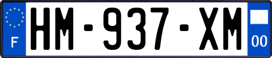 HM-937-XM