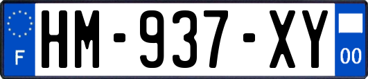 HM-937-XY