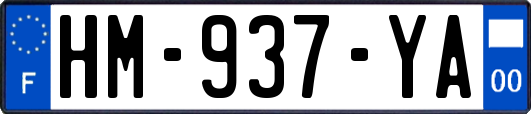HM-937-YA
