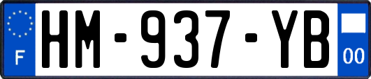 HM-937-YB