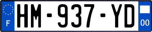 HM-937-YD