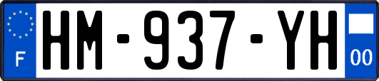 HM-937-YH