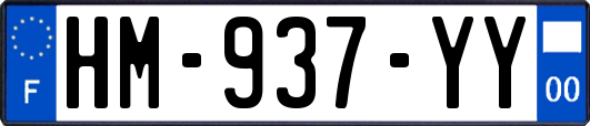 HM-937-YY