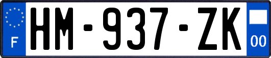 HM-937-ZK