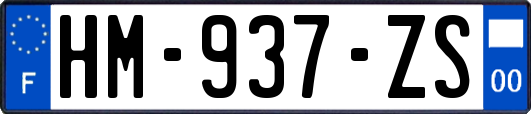 HM-937-ZS