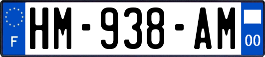 HM-938-AM