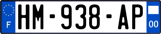 HM-938-AP