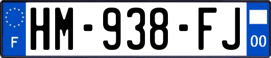 HM-938-FJ