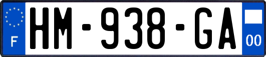 HM-938-GA