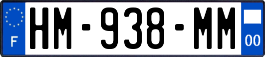 HM-938-MM