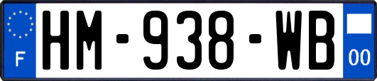 HM-938-WB
