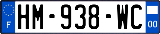 HM-938-WC
