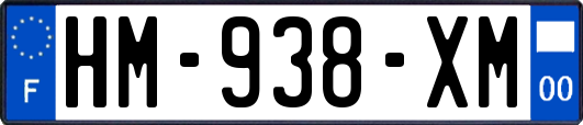 HM-938-XM