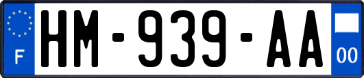 HM-939-AA