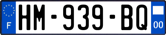 HM-939-BQ