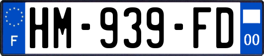 HM-939-FD