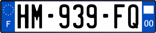 HM-939-FQ