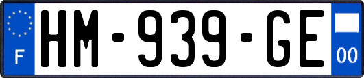 HM-939-GE