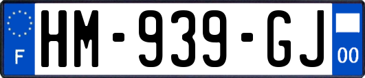 HM-939-GJ