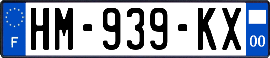 HM-939-KX