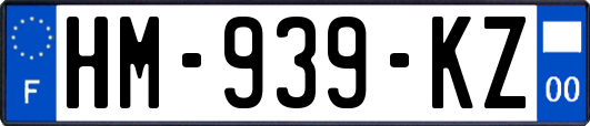 HM-939-KZ