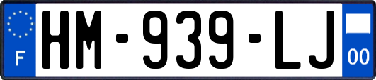 HM-939-LJ
