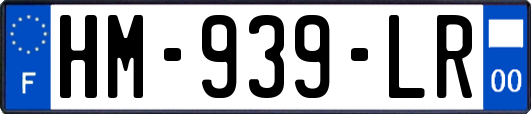 HM-939-LR